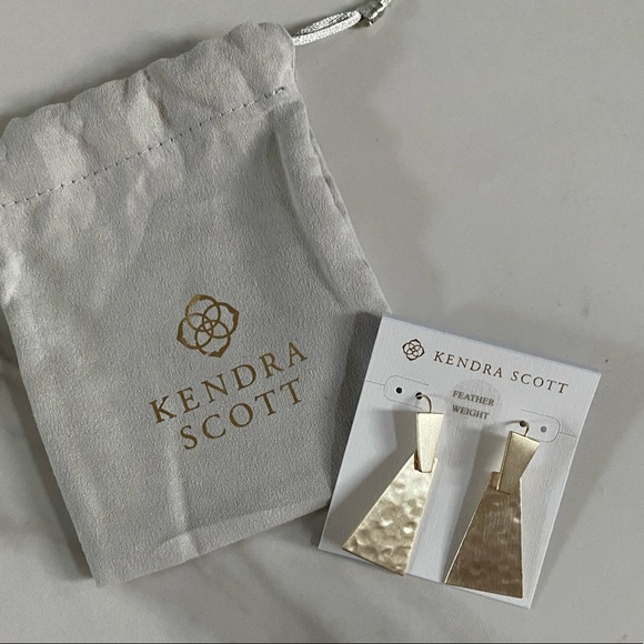 Kendra Scott Jewelry - Kendra Scott Statement Earrings